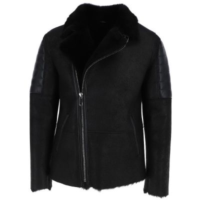 Men Leather Winter Jackets