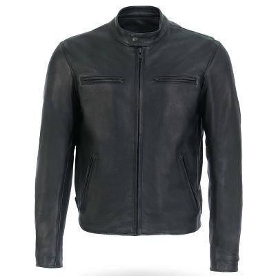 Men Leather Biker Jackets