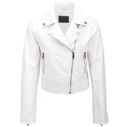 Women Leather Fashion Jackets