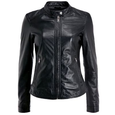 Women Leather Fashion Jackets