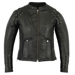 Women Leather Fashion Jackets