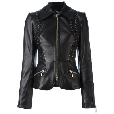 Women Leather Fashion Jackets